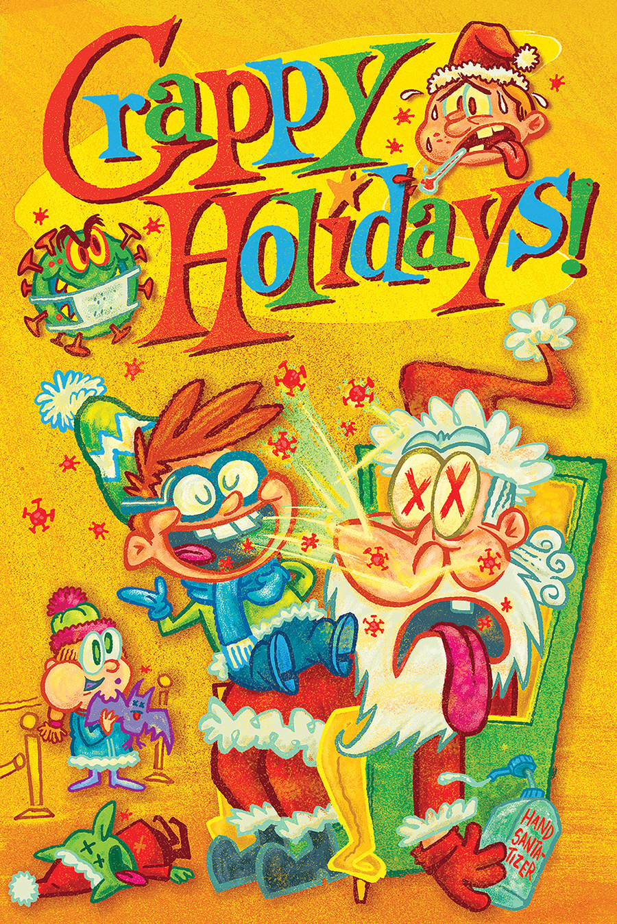 Crappy-Holidays-front